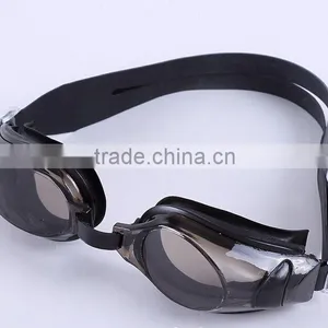 2015 Super Cheap HD Swim Goggles Comfortable Boxed Adult Swimming Glasses thumbnail-1