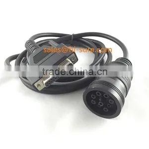 J1939 Cable to DB25 Female Cable Forheavy Duty Truck Diagnostic Scan Tool thumbnail-2
