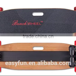 Drop Shipping From USA Warehouse 3600W Boosted Dual Motor Skateboard High Power Electric Longboard thumbnail-1