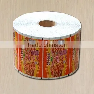 Plastic Packaging Film Roll thumbnail-1