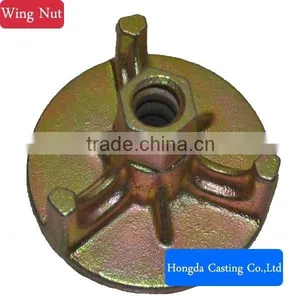 Formwork Accessories Nodular Casting Wing Nut thumbnail-1