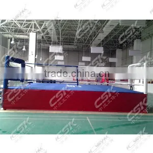 Pro Competition Boxing Ring thumbnail-1