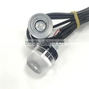 Jinxin License Plate Bolt Lights Black- Universal Truck and All Motorcycles thumbnail-4