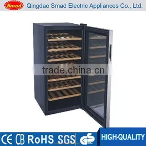 12 Bottles Horizontal Cabinet Cigar Humidor Wine Cellar thumbnail-4