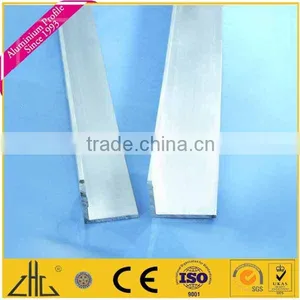 ZHL Zhonglian Extrusion U Shape Powder Coated Profile Aluminum thumbnail-2