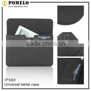 Card Slot Tablet Bag for IPad Air 2 Ultra Thin Universal Tablet Case thumbnail-4