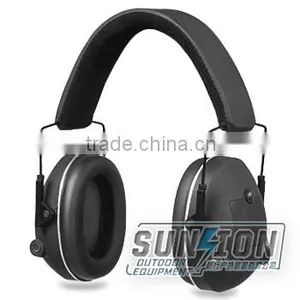 Hot-selling ABS Material Durable Tactical Ear Muff (Electronic Control) thumbnail-1