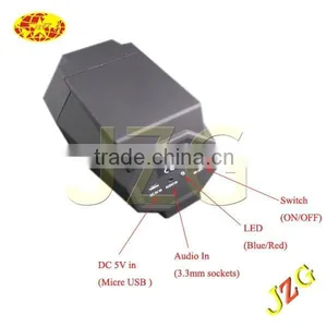 2015 Factory Supply Hot Sale Wireless Speaker for Mobile Phone thumbnail-3