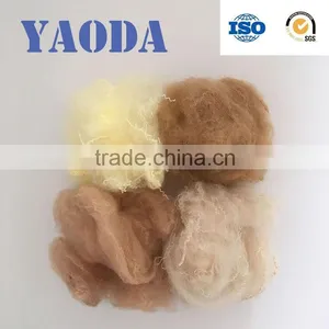 1.2D*38mm Recycled Polyester Staple Fiber for Nonwoven thumbnail-1