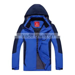 Waterproof Name Brand Outdoor Jacket Mens Winter Coat 2016 thumbnail-6
