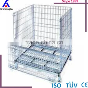 2015 New Design Cable Storage Metal Pallet Cage thumbnail-1