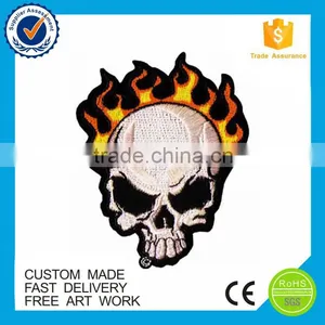 Custom Design Iron on Football Patches thumbnail-4
