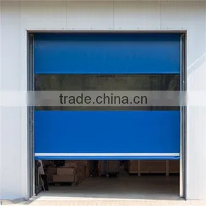 Cheap Pvc Warehouse Fast Roller Shutter Door thumbnail-3