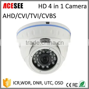 ACESEE 1080P Hybrid AHD TVI CVI CVBS 4 in 1 Hybrid CCTV Camera With OSD Menu Security Camera thumbnail-1