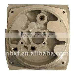 Precision Metal Machining Part thumbnail-1