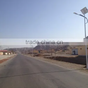 Looking Agent of High Power Integrated Solar Led Street Light Retrofit 30W 50W 60W thumbnail-6