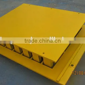 QTJ4-40 Semi Automatic Solid Brick Making Machine thumbnail-5