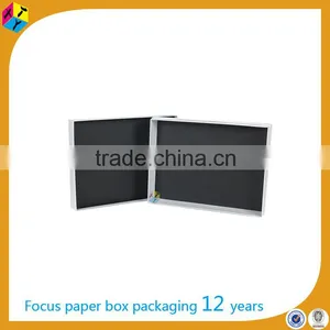 Wholesale Custom Paper T-shirt Packaging Box thumbnail-4