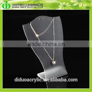 DDJ-0150 Trade Assurance Cheap Necklace Bust Display thumbnail-1