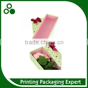 SUPER BIG ROSE FOLOWER CARDBOARD PRINTING PAPER BOX FOR VALENTINAS DAY thumbnail-2