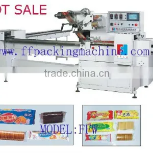 On Edge Biscuit Packaging Machine thumbnail-1