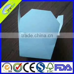 Food Grade Take Away Noodle Box With Handle thumbnail-1
