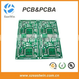 Rigid 94V0 Power Bank PCB Maker thumbnail-1