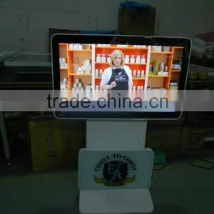 47 Inch Floor Standing LCD Monitor Signage Billboard thumbnail-5