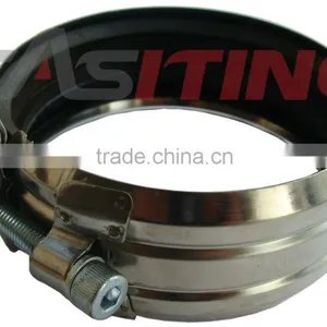 KTN-B TYPE EN877 STAINLESS STEEL COUPLING thumbnail-2