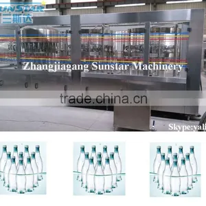 High Quality Mineral Water Filling Machine thumbnail-5