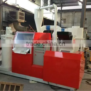 Radiator Recycling Machine/copper Extraction Machine/waste Radiator Separating Machine 0086-150-9309-3205 thumbnail-1