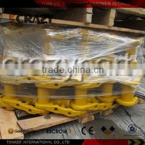 D65E6 Track Chain D65-8 Track Link for Excavator Parts thumbnail-4