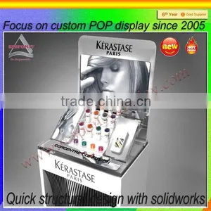 Acrylic Material Eyelash Organizer Display Stand Rack Cosmetic Organizer thumbnail-4