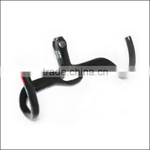 2016 Mountain Bikes Carbon Handlebar Mtb Road Bike Accessories Bicycle Parts Grips With Stem Kaifeng Brands BH2210 thumbnail-6