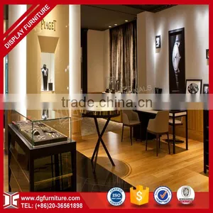 Impressive Store Wooden Vertical Watch Display Counter thumbnail-5