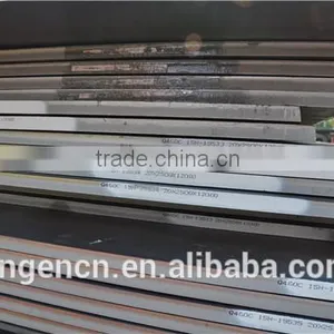 Aisi 1010/1020/1030/1040/1080 Steel Plate thumbnail-1