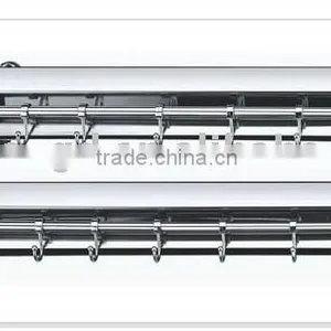 Furniture Hanging Rails With Hooks thumbnail-1