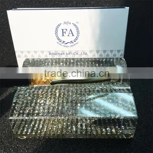 24K Gold Leaf Metal Ballpoint Pen Business Man Pen thumbnail-4
