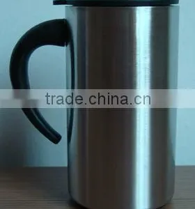 Fashional Design Stainless Steel Mini 9oz Coffee Mug With Painting thumbnail-1