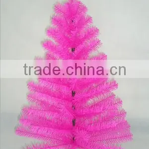 Factory Direct Sale Wholesale LED Optical Fiber Tree Colorful Color Fiber Optic Christmas Tree, Christmas Gifts Scattered Green thumbnail-4