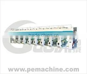 DFASY600-1000 High-speed Computer Gravure Printing Machine thumbnail-1