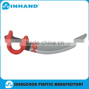 Eco-friendly New Design Inflatable PVC Knife For Babay thumbnail-3