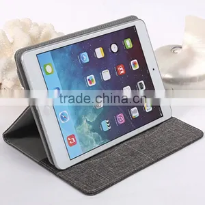 High Quality Custom Stand Cover Leather Case for 8 Inch Tablet pc thumbnail-5