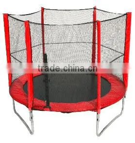 8ft Trampoline thumbnail-1
