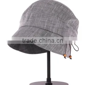 100% Canvas Women Bucket Cap thumbnail-1