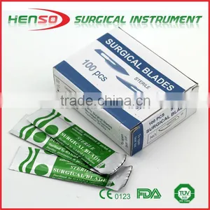 Henso Disposable Surgical Blade thumbnail-2