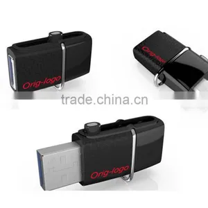 Brand Ultra Dual USB 3.0 Flash Drives OTG Micro USB 4 8 16 32 64 G GB External for Samsung/HuaWei Android Mobile Phone thumbnail-3