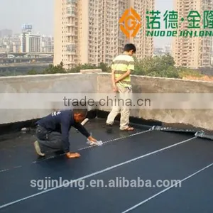 SBS Modified Bitumen Waterproof Membrane thumbnail-1