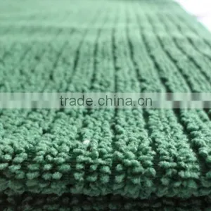 Warp Knitted Stripe Cleaning Material thumbnail-1