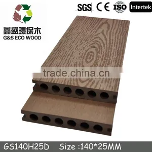 Newteck 2015 HOT Sale! Engineered Flooring Type/Technics Wpc Outside Decks/Wood-Plastic Composite Flooring thumbnail-3